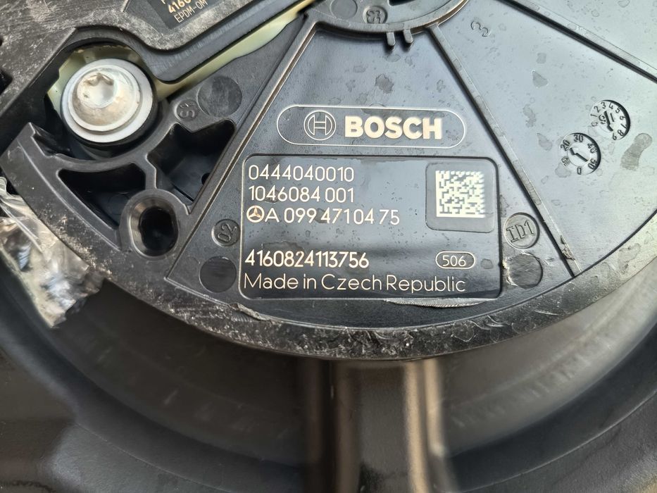 Бак AdBlue для Mercedes GLS  X166 номер 1664704801