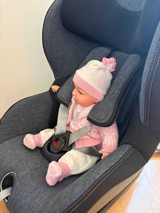 Cadeira Auto Britax Römer Trifix2 i-Size