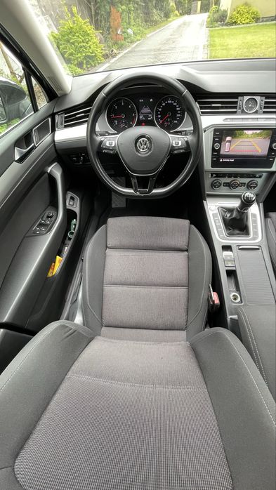Passat b8 2018 led