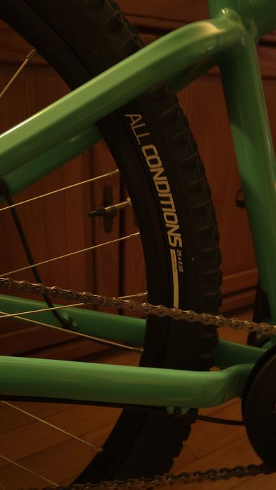 Bicicleta Rockrider roda 29