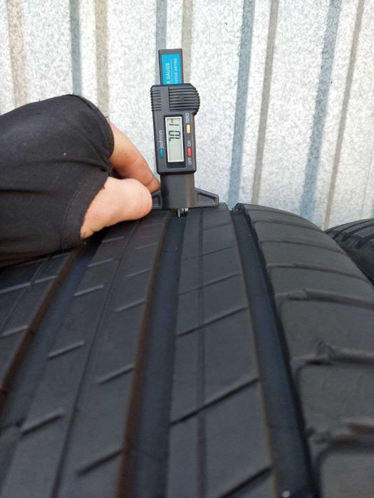 Шини б/у 275 50 R20 Michelin Lattitude Sport 3