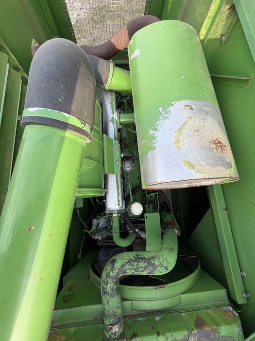 Комбайн John Deere 1177