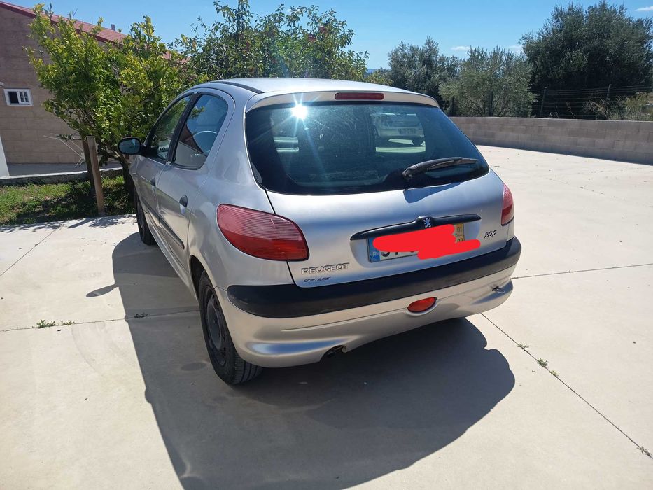 Peugeot 206 1.1 2006
