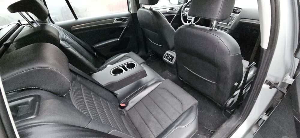 Продам vw golf 7, 1.6 tdi, в багатій комплектації