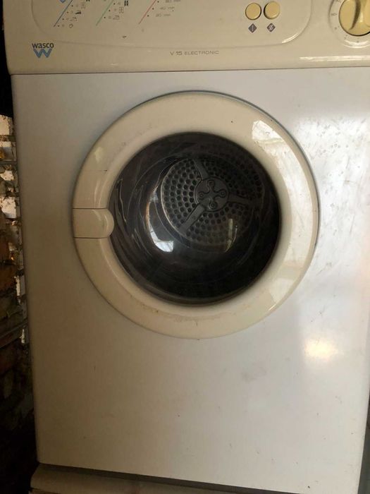 Сушильна машина.