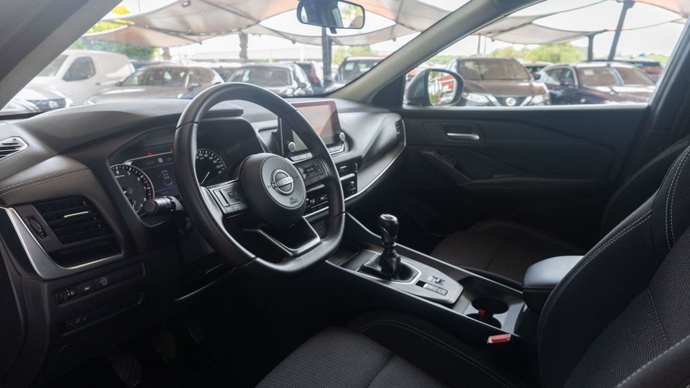 Nissan Qashqai 1.3 DIG-T Acenta