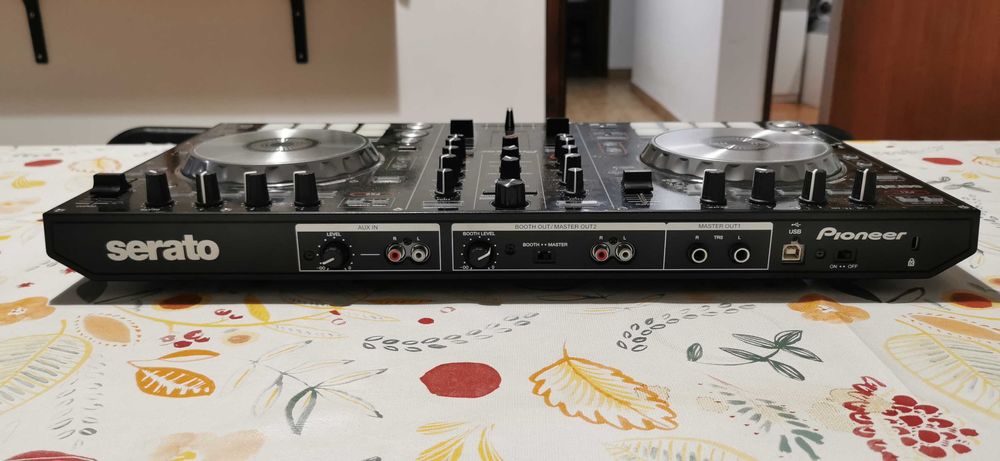 Controladora DDJ SR PIONNER