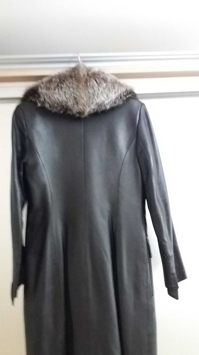 Воротник песцовый, БОЛЬШОЙ