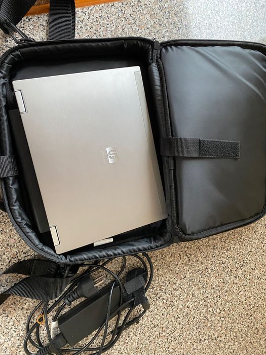 Computador hp elitebook