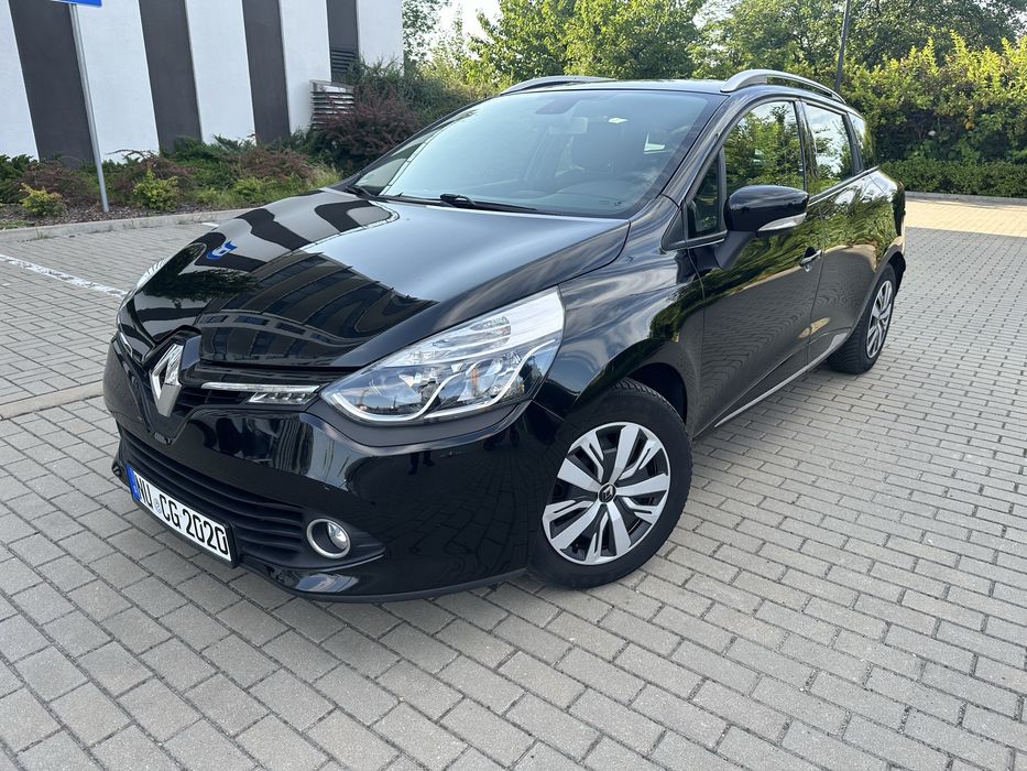 Renault Clio IV LIFT | 0.9 Benzyna 90KM | Nawigacja | Led | Klimatronic |