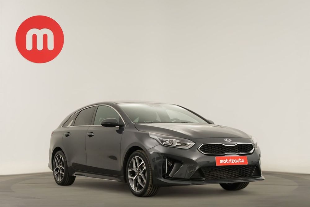 Kia ProCeed 1.0 T-GDI GT Line