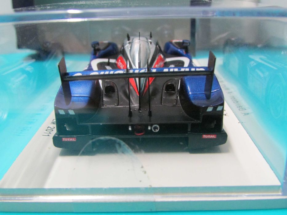 Peugeot 908 #7 - 24h Le Mans 2011 - Spark 1/43