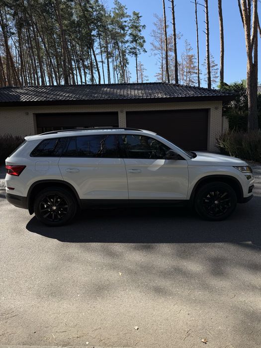 Skoda Kodiaq Style +