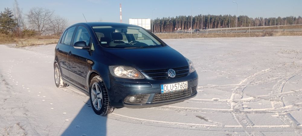 Golf 5 Plus LPG 1,6 MPI