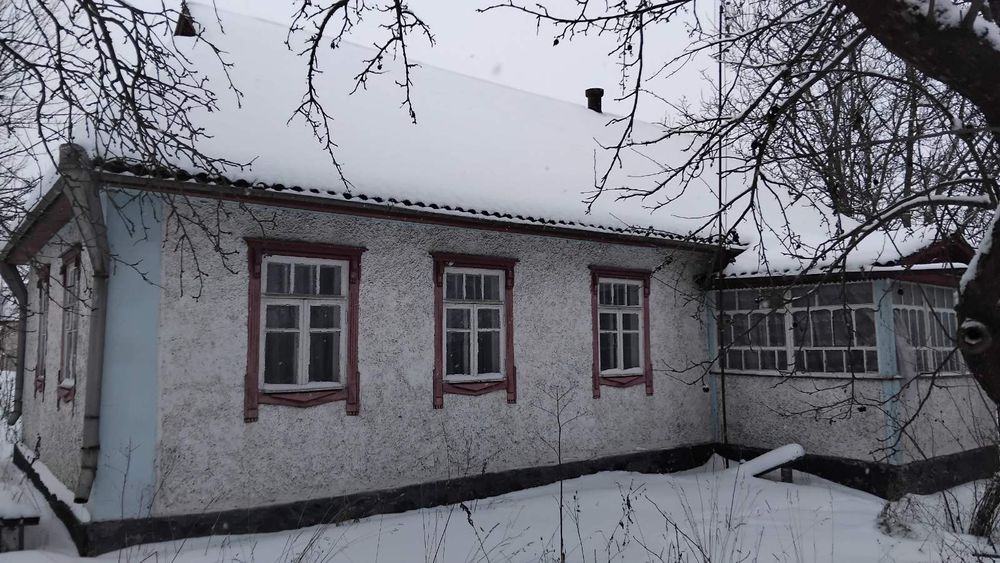 Будинок Широка Гребля