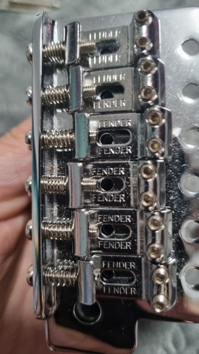 Ponte original Fender