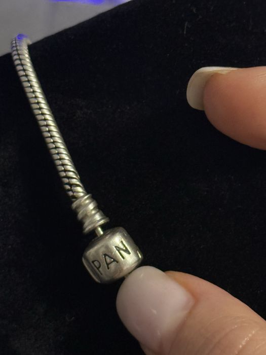 Браслет Pandora Пандора оригінал Шарм Pandora оригінал