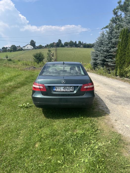 Sprzedam mercedes w212