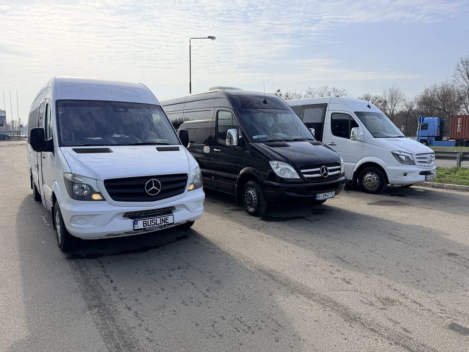 Пасажирські перевезення