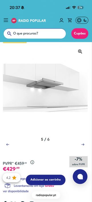 Vendo EXAUSTOR BOSCH DFS067A51