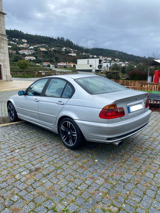 Bmw 320D E46 Impecavel