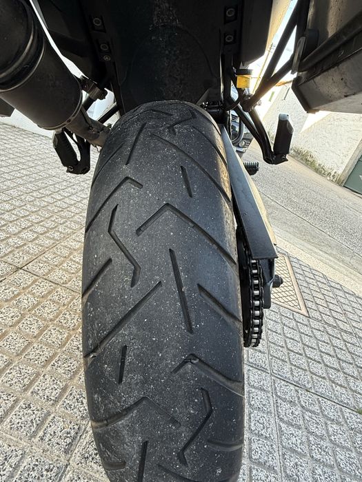 BMW F800 GS excelente estado