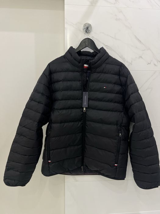 Куртка Tommy Hilfiger M L XL оригінал томмі гілфігер чоловіча lightweight