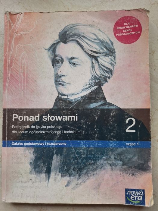 Ponad słowami 2 cz. 1