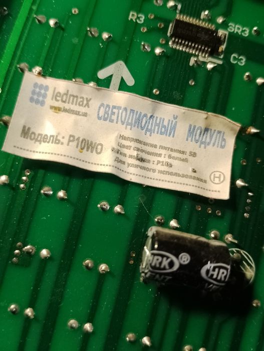 LED Світлодіодні панелі