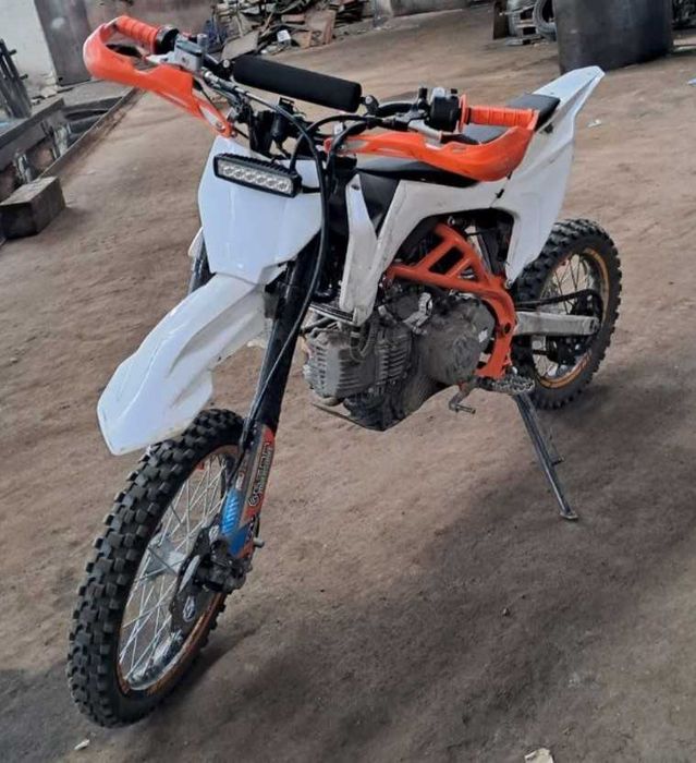 Продам Geon x-ride 150 питбайк