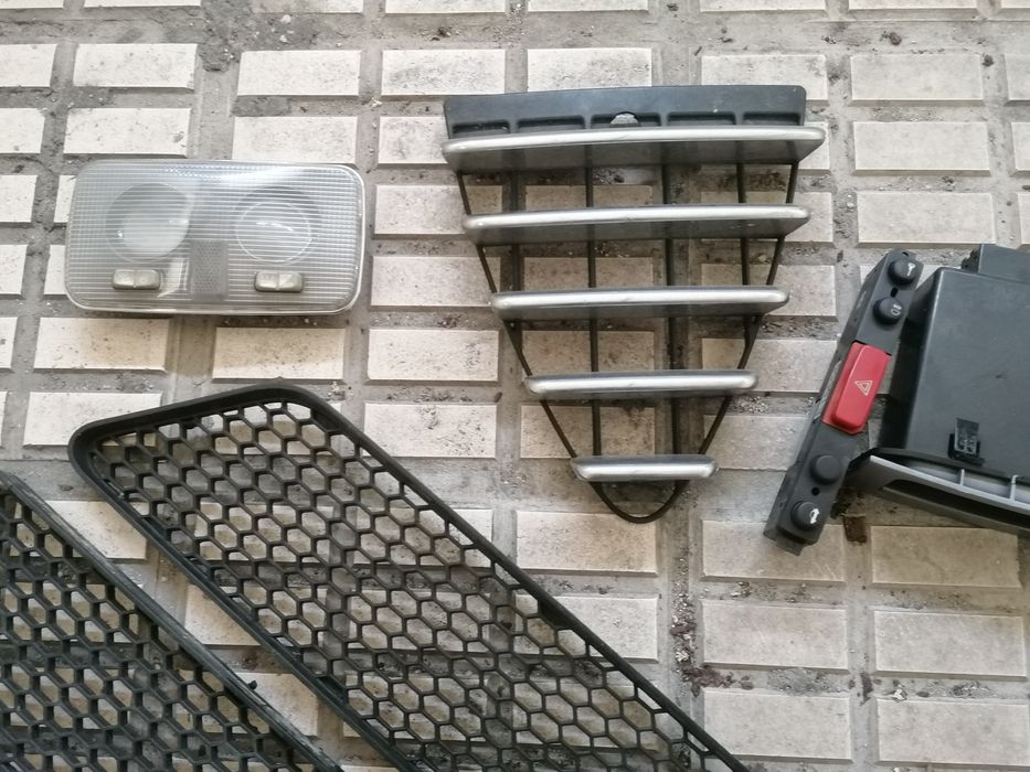 Material alfa romeo 147