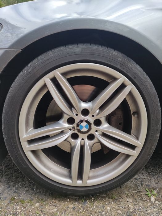 BMW 2016 pack M.