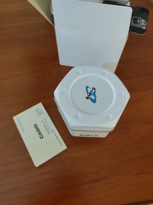 Casio baby-g 169r