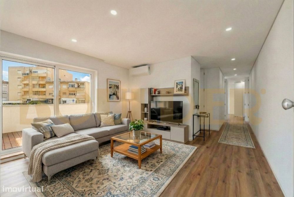 Apartamento T3 com Terraço em Amares