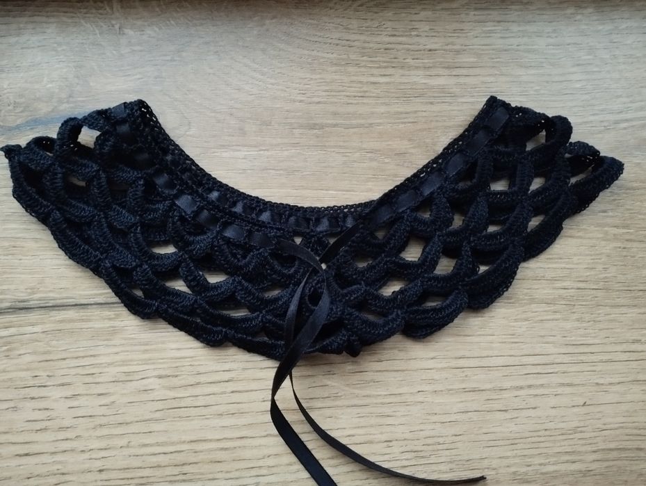 Kołnierzyk bawełniany