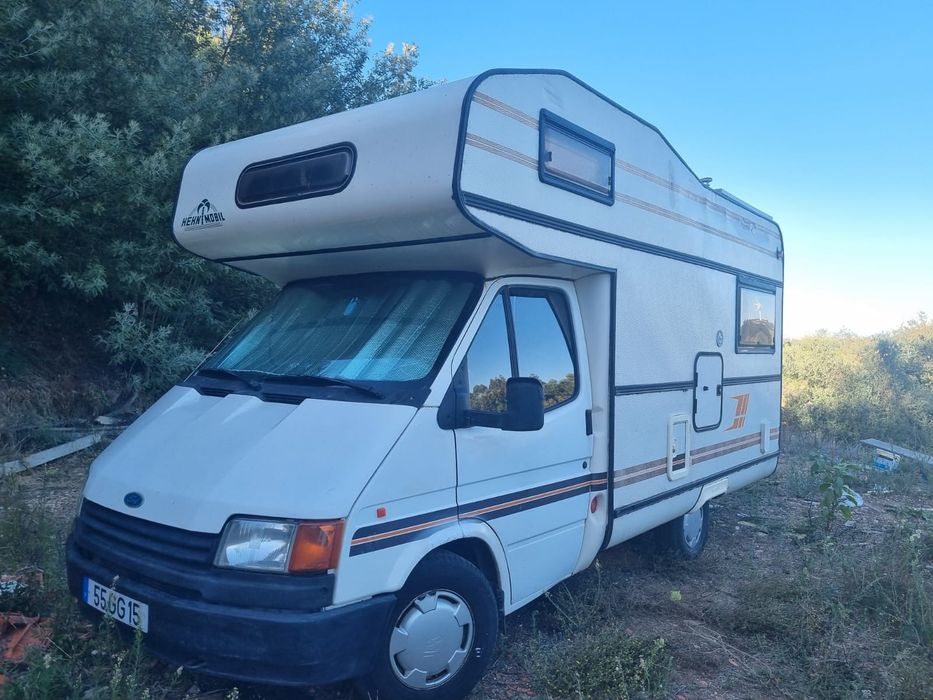 autocaravana  para você e sua família
