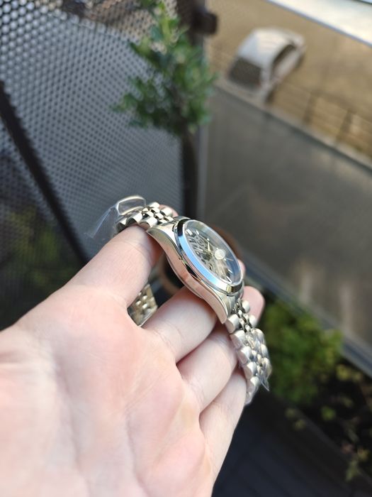 Skeleton Explorer Seiko Mod