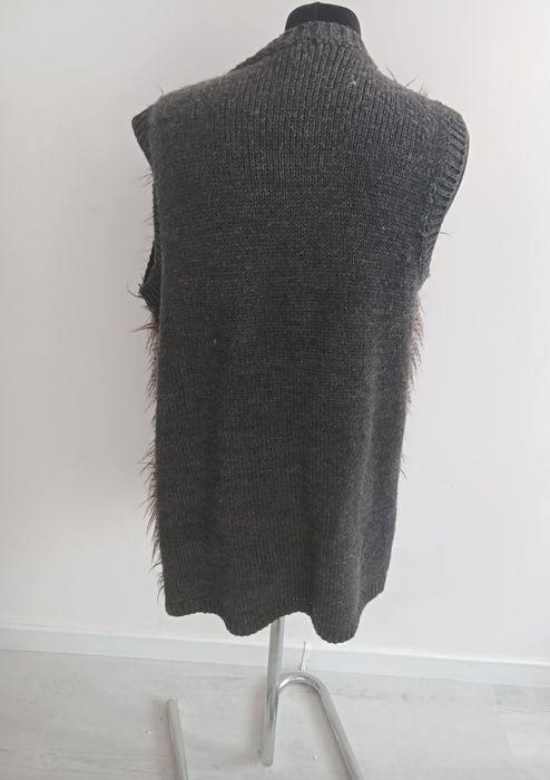 Bezrękawnik piórka