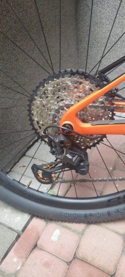 Trek SuperCaliber Shimano XT 8100