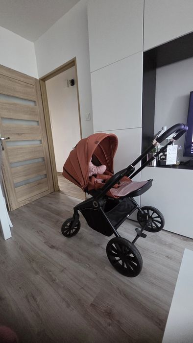 Spacerówka lionelo mika plus na gwarancji