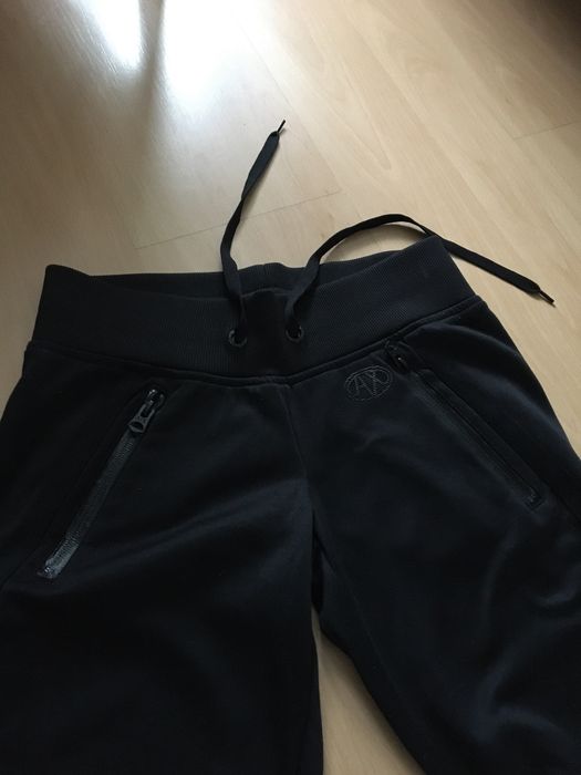 spodnie dresowe armani