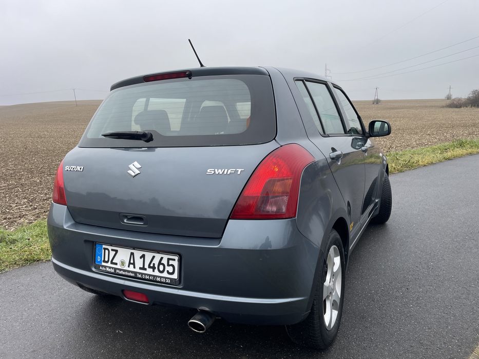 Suzuki Swift IV 1.3i 92KM Klima 5drzwi Opłacony Zdrowy !