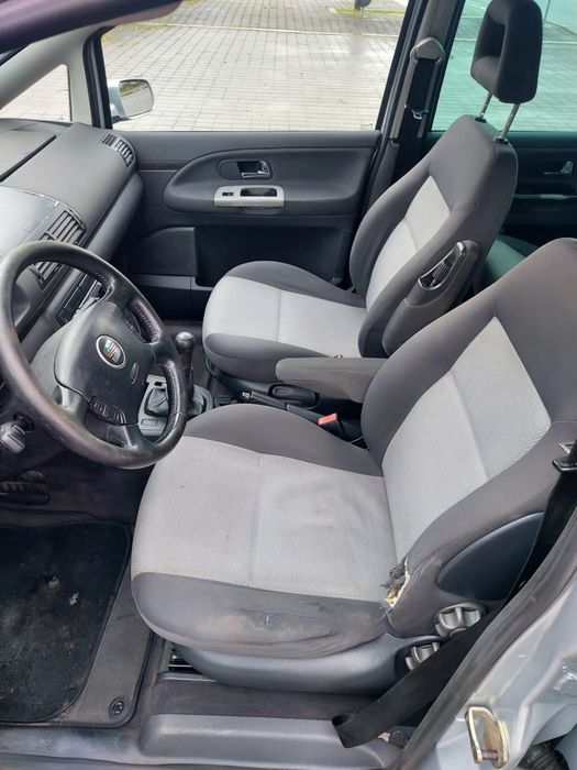 Seat alambra 1.9tdi 150cv 7 lugares