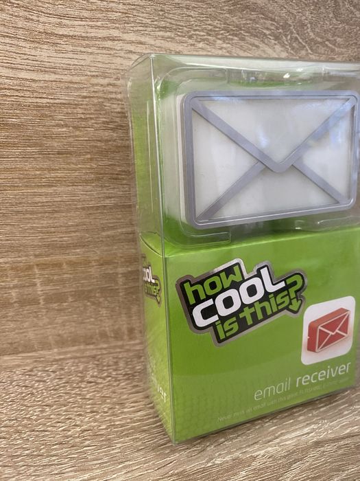 Gadżet usb email receiver