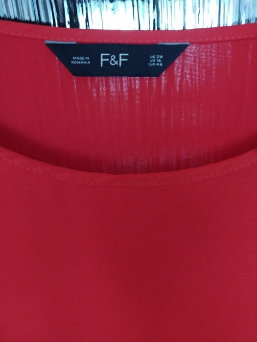 Bluzka letnia roz 52. 6XL