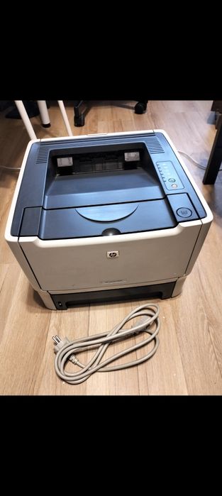 Drukarka laserowa HP Laserjet P2015 Series