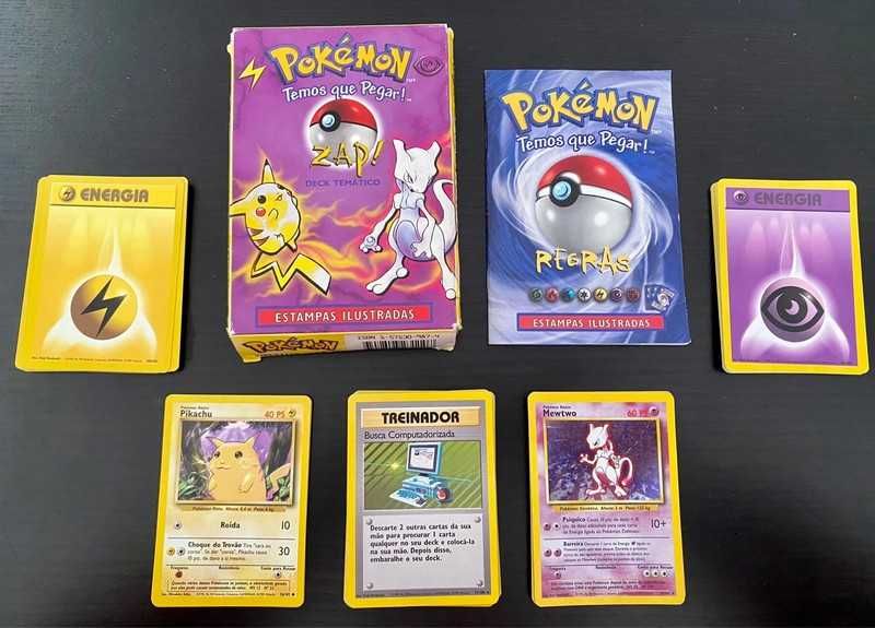 Deck ZAP Pokemon