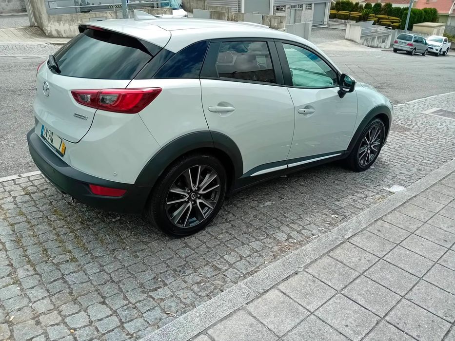 Mazda CX-3 1.5 Sky.Excellence Navi