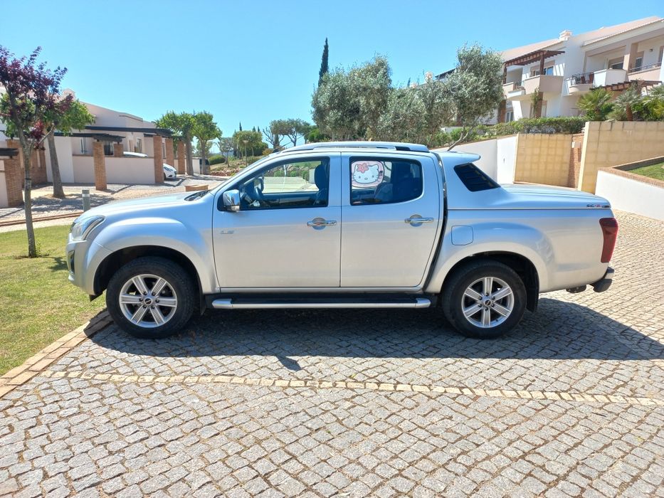 Isuzo DMax LS 1.9