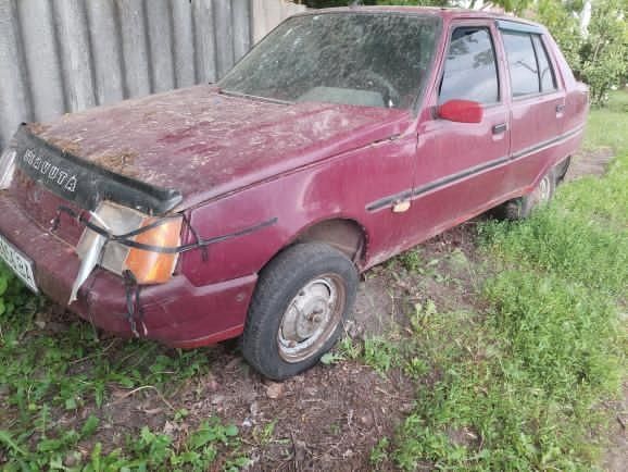 Славута заз таврія кузов донор шрот розборка